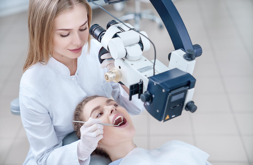 Visit your dentist