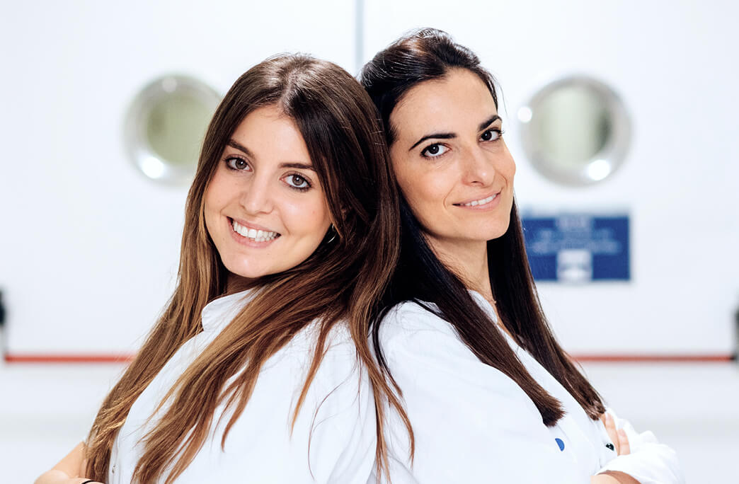 beautiful female dentists
