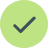 green check icon