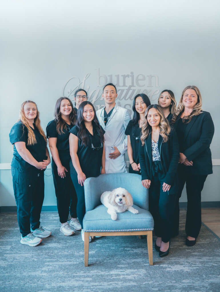 Burien Signature Dentistry Team