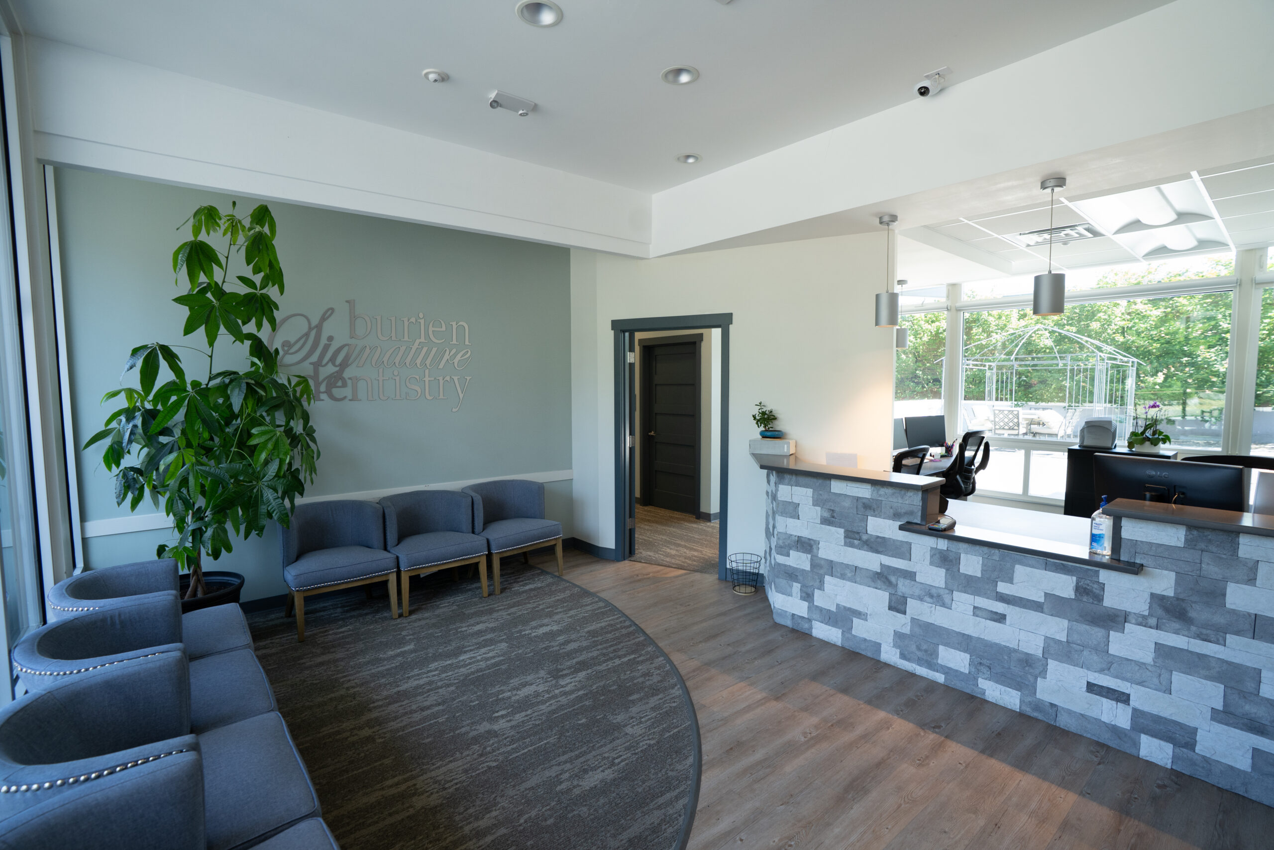 Burien Signature Dentistry Hall