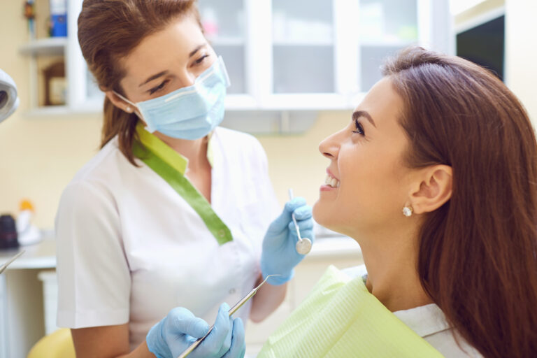Comprehensive dental services and patient-focused health care at our White Center.